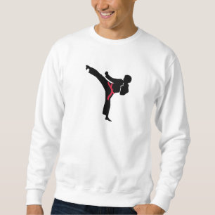 KampsportKarate sparkar Sweatshirt