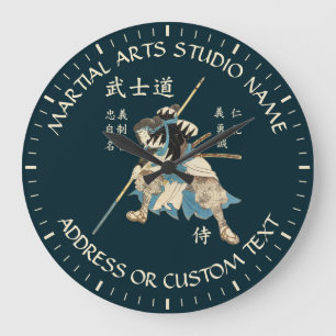 KampsportKarateTaekwondo Jiu-jitsu studio Stor Klocka