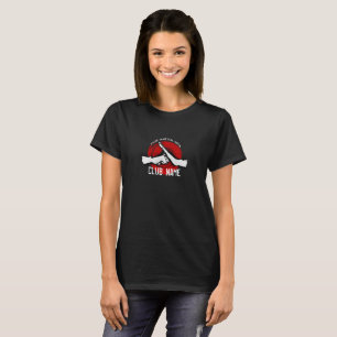 Kampsportklubb T-shirt