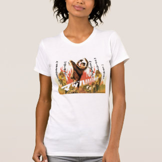 Kampsportskjorta Tee Shirt