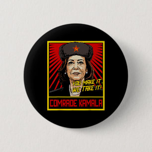 Kamrade Kamala Kamala Harris Tim Wheimer Coach 202 Knapp