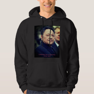 Kamrat Deng Xiaoping - kinesisk ledare Hoodie