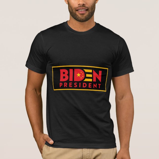 Kamrat Joe 2020 T Shirt (Framsida)