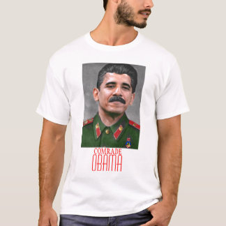 Kamrat Obama T-shirt