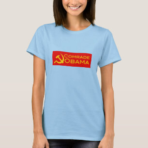 Kamrat Obama Tee Shirt