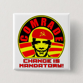 Kamraten Obama knäppas Knapp