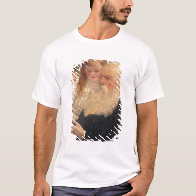 Kamrater: John Galsworthys brorsdotter Tee (Framsida)