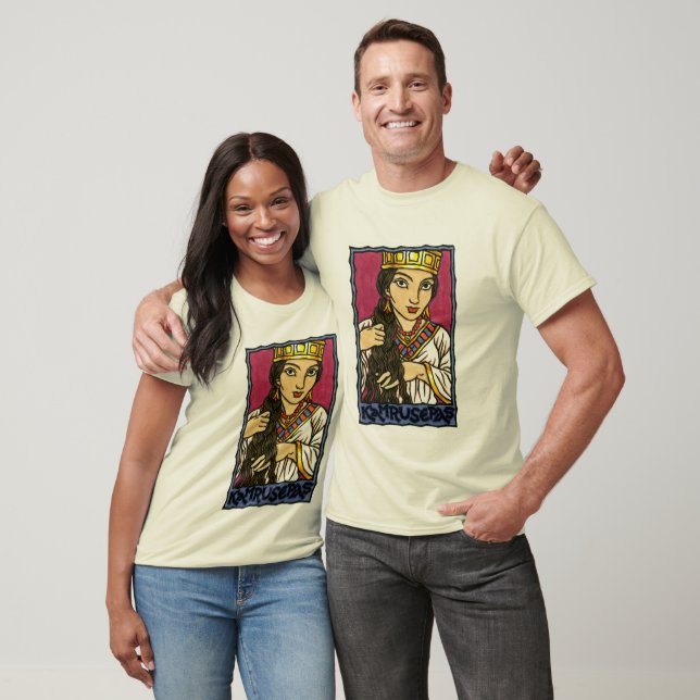 Kamrusepas Tee Shirt (Unisex)