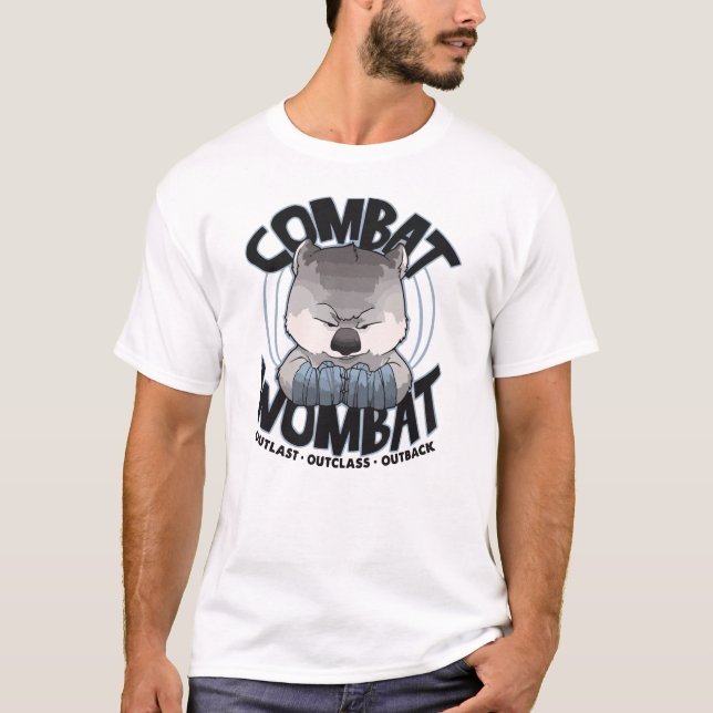 Kamskola T Shirt (Framsida)