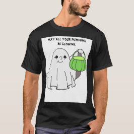 Kan Alla Dina Pumpor Lysa Svart Kläder T Shirt