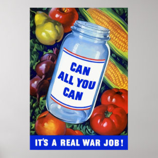 Kan allt du kan poster