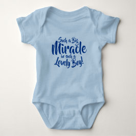 Kan ändra text som ett så stort Miracle i Loely Bo T Shirt