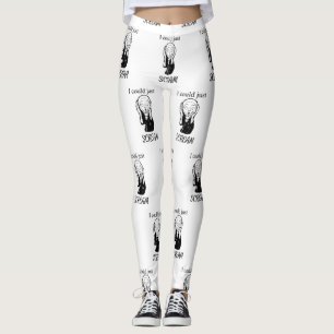 Kan bara skugga Thunder_Cove Leggings