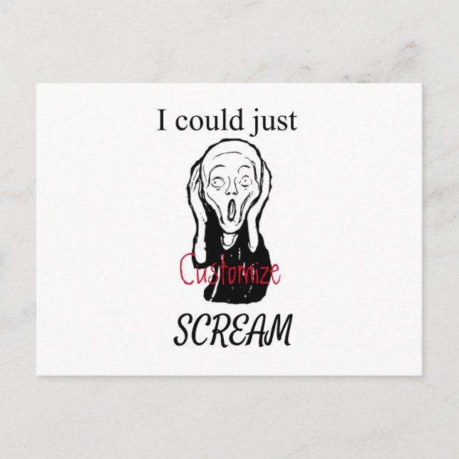 Kan bara skugga Thunder_Cove Vykort (Framsida)