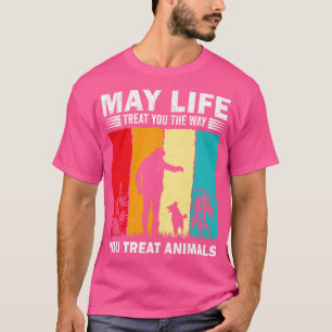 Kan behandla dig på samma sätt som du behandlar dj t shirt