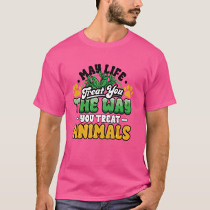 Kan behandla dig på samma sätt som man behandlar d t shirt