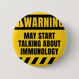 Kan börja prata om immunologi knapp