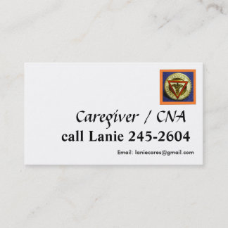 /KAN Caregivervisitkortmallen Visitkort