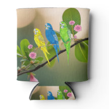 Kan Cooler Budgies