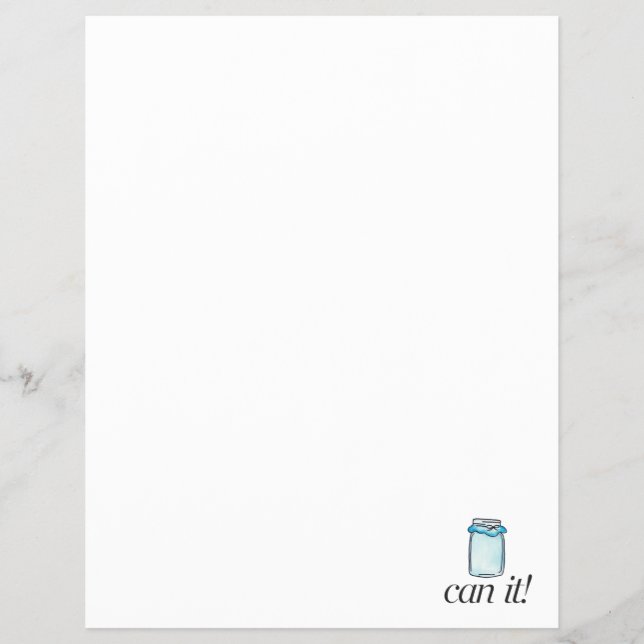 Kan den reklamblad (Framsidan)