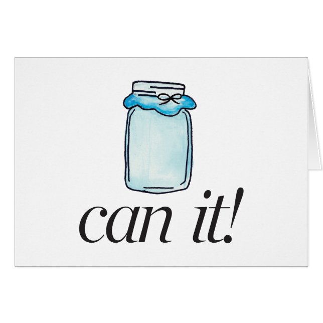 Kan det hälsningskort (Framsidan Horizontal)