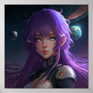 Kan det vara Cheng Xin i tre kroppsproblem? Poster