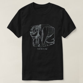 Kan det vara en Hund? T Shirt