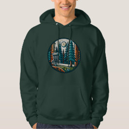 Kan det vara med din skivgolf hoodie