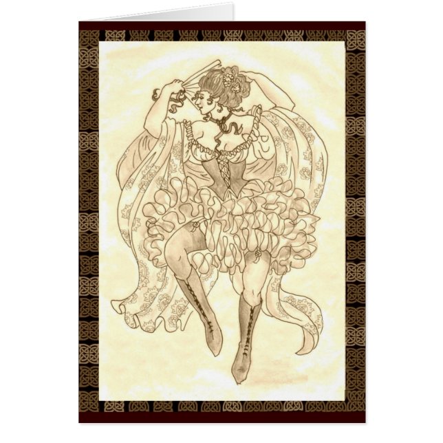 Kan dig kan på burk? hälsningskort (Framsidan)