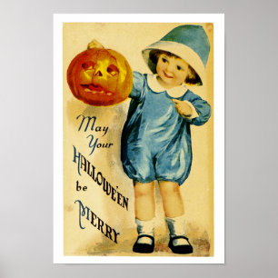 Kan din Halloween vara värd? Poster