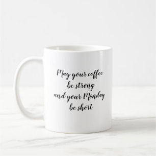 Kan din kaffe vara starkt citerad kaffemugg