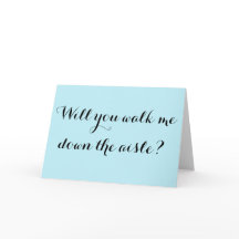 Kan du gå ner i Aisle?