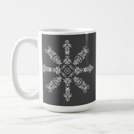Kan du gifta mig med mig Gömt Ord? Kaffemugg