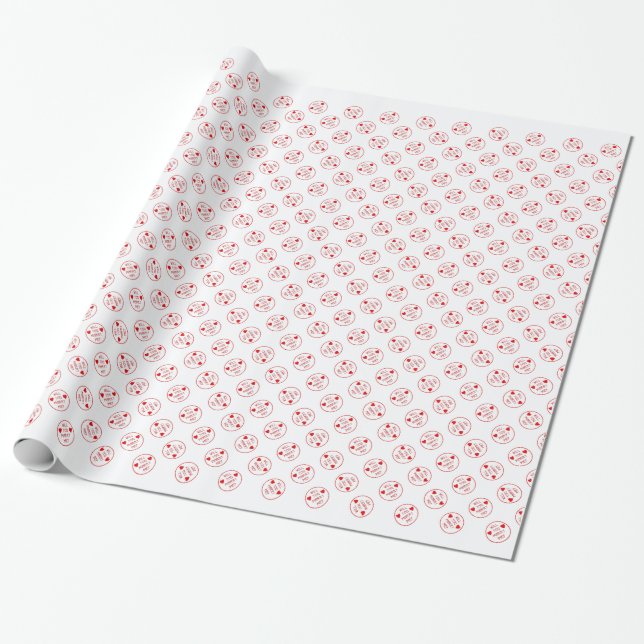 Kan du gifta mig? presentpapper (Utrullad)