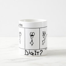 "Kan du Gräva det?"-DigitCartoon.com