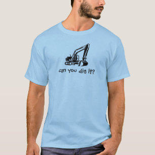 kan du gräva det? tee