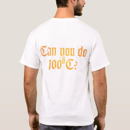 Kan du ha 100ºC bak T-shirt 2