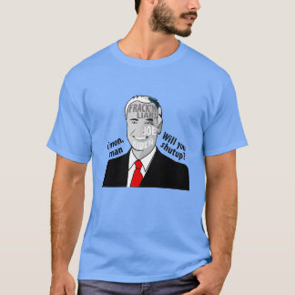 Kan du hålla käften? t shirt