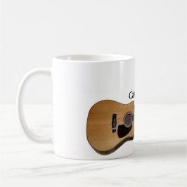 Kan du höra musiken? kaffemugg