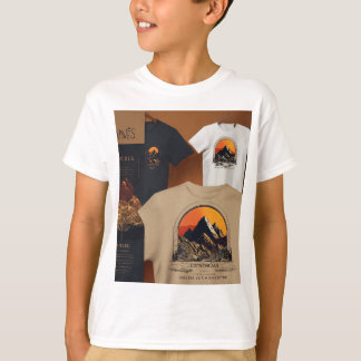 Kan du klargöra temat eller idén du vill ha? t shirt