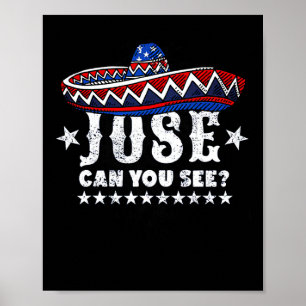 Kan du se 4 juli? poster