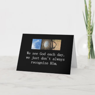 Kan du se honom kort