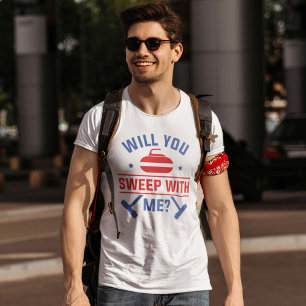 Kan du svepa med mig? t shirt