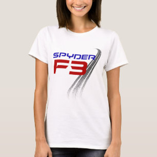 Kan förmiddagSpyder dräkt (tända färger), Tee