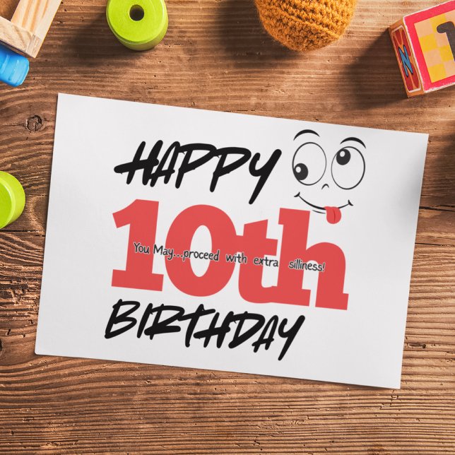 Kan fortsätta med barns födelsedag-kort helgkort (Skapare uppladdad)