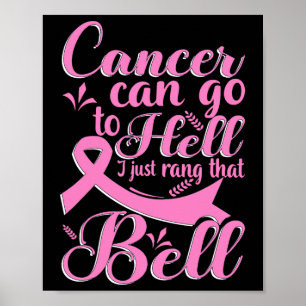 Kan gå till helvetet, jag ringde bara för att Bell Poster
