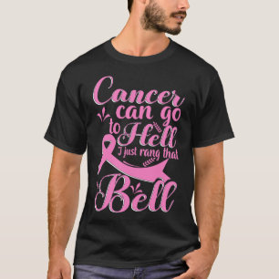 Kan gå till helvetet, jag ringde bara för att Bell T Shirt