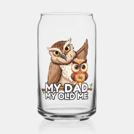 Kan glasera: Min Pappa min gamla mig