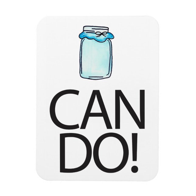 Kan göra magnet (Vertikal)