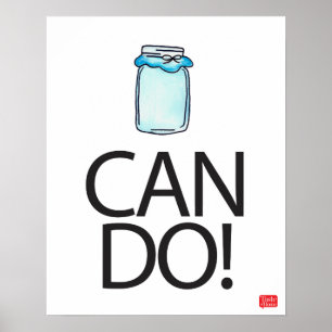 Kan göra poster